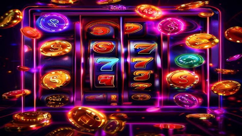 Minh họa RTP và độ biến động game nổ hũ tại TOCIF