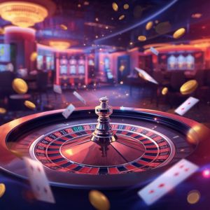 Casino TOCIF – Sảnh Bàn Trực Tiếp Chuyên Nghiệp