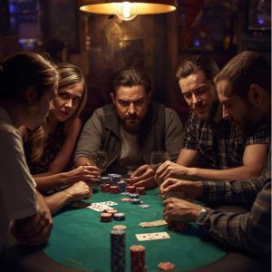 Poker Texas TOCIF